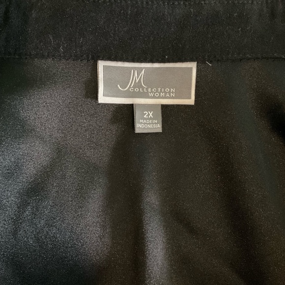 JM Collection Jacket - Picture 4 of 4